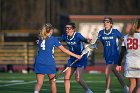 WLax vs BSU  Women’s Lacrosse vs Bridgewater State University. - Photo by Keith Nordstrom : WLax, lacrosse